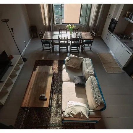 Loft Cianosi - Nel Cuore Di * Livourne