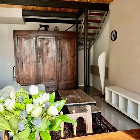Apartment Loft Cianosi - Nel Cuore Di *