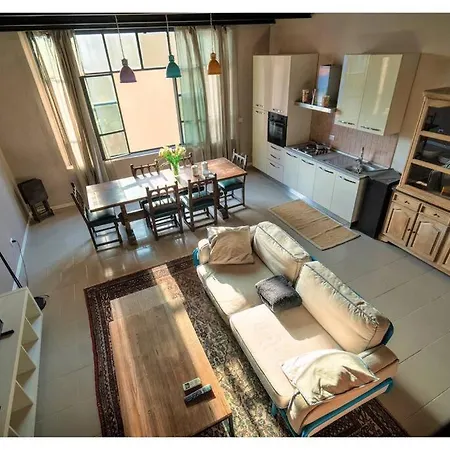 Apartment Loft Cianosi - Nel Cuore Di Livorno