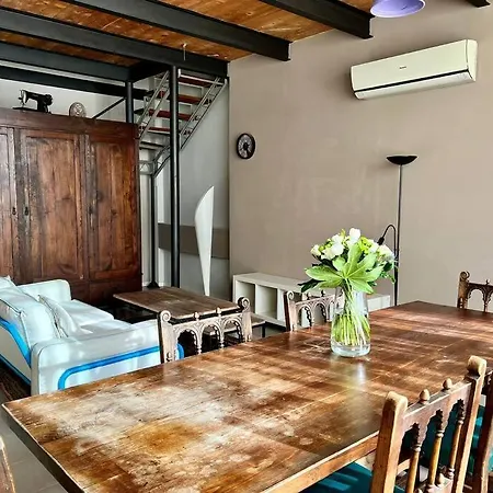 Apartment Loft Cianosi - Nel Cuore Di