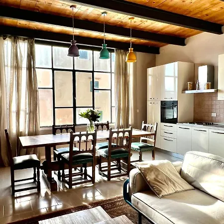 Loft Cianosi - Nel Cuore Di Livorno